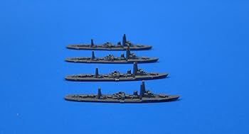 フジミ模型 1/3000 集める軍艦シリーズ No.1 戦艦 金剛 比叡 榛名 霧島 / 駆逐艦 白露型 4隻セット プラモデル 軍艦1 2zzhgl6 1/3000 集める軍艦シリーズ№1 戦艦 金剛・比叡・榛名・霧島